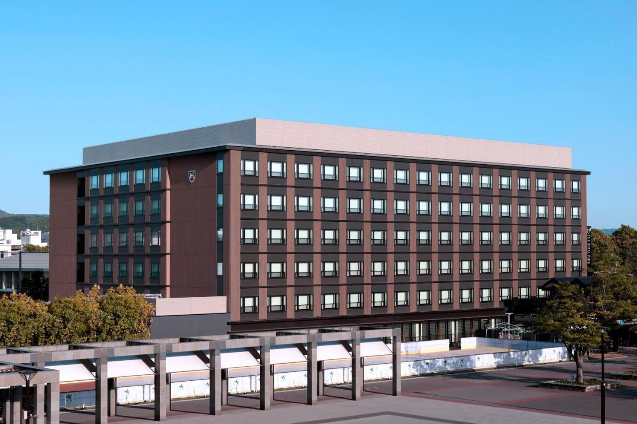 The Royal Park Hotel Kyoto Umekoji Exterior photo